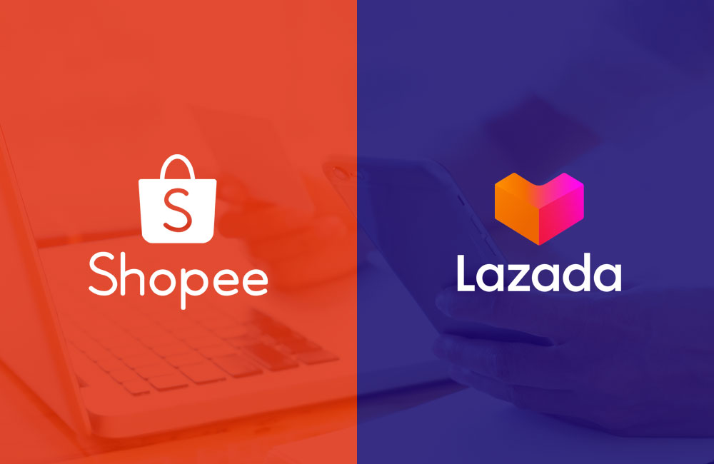 Contoh Proses Ecommerce Lazada Shopee E Commerce Pali 